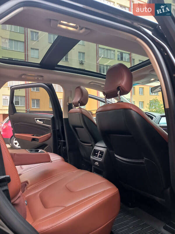 Внедорожник / Кроссовер Ford Edge 2017 в Львове фото 10 Внедорожник / Кроссовер Ford Edge 2017 в Львове