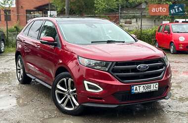 Внедорожник / Кроссовер Ford Edge 2016 в Ивано-Франковске