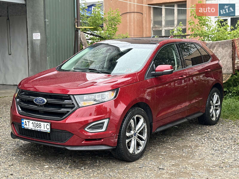 Внедорожник / Кроссовер Ford Edge 2016 в Ивано-Франковске
