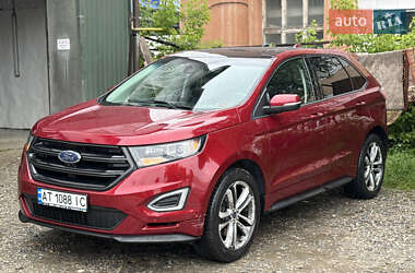 Внедорожник / Кроссовер Ford Edge 2016 в 