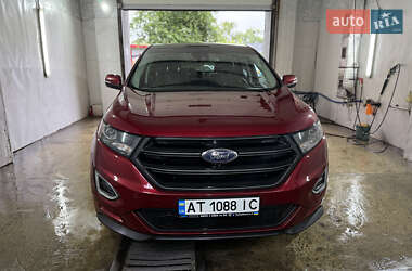 Внедорожник / Кроссовер Ford Edge 2016 в 