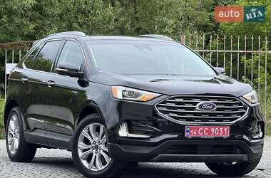 Внедорожник / Кроссовер Ford Edge 2019 в Дрогобыче