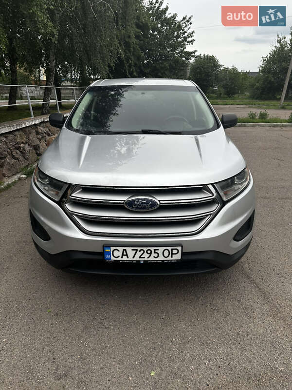 Ford Edge 2017