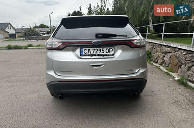 Внедорожник / Кроссовер Ford Edge 2017 в 