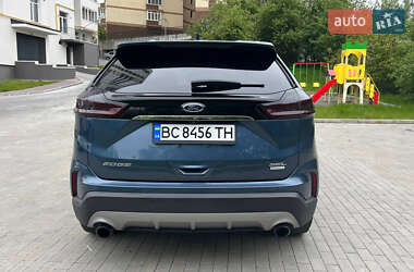 Внедорожник / Кроссовер Ford Edge 2019 в 