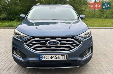 Внедорожник / Кроссовер Ford Edge 2019 в 