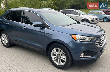Внедорожник / Кроссовер Ford Edge 2019 в 