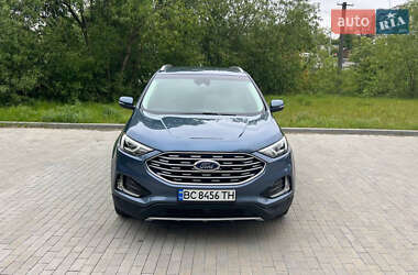 Внедорожник / Кроссовер Ford Edge 2019 в 