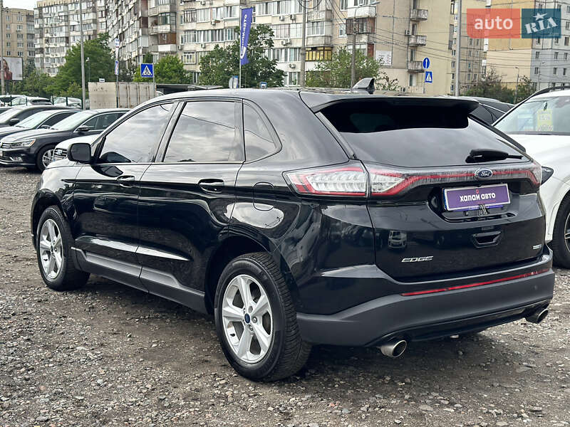 Внедорожник / Кроссовер Ford Edge 2016 в Киеве