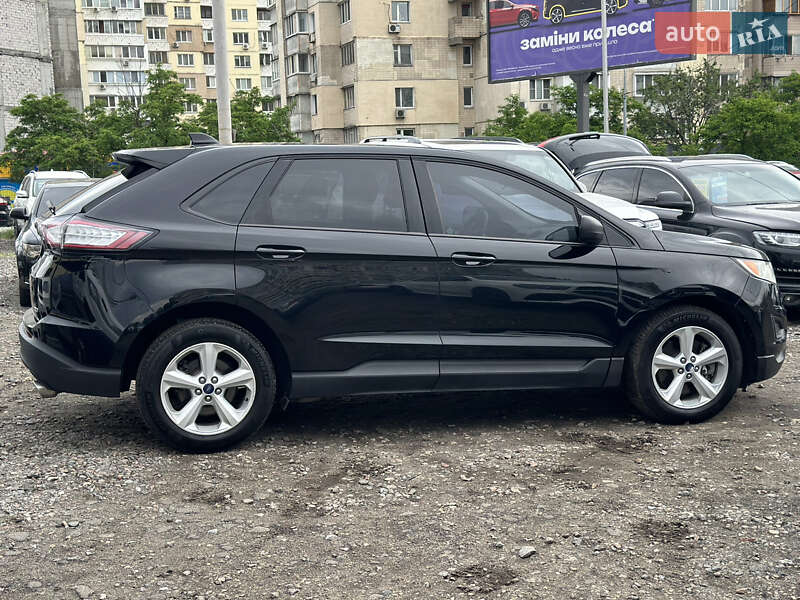 Внедорожник / Кроссовер Ford Edge 2016 в Киеве