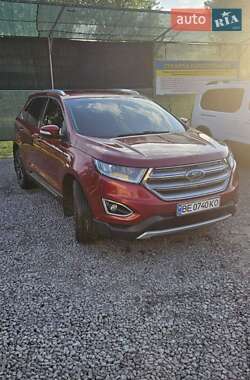 Позашляховик / Кросовер Ford Edge 2016 в Первомайську