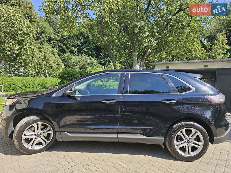 Внедорожник / Кроссовер Ford Edge 2017 в Львове