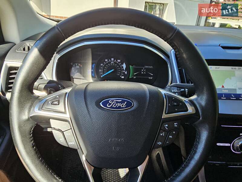 Внедорожник / Кроссовер Ford Edge 2017 в Львове