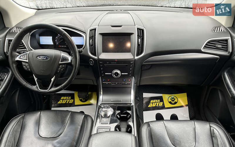 Внедорожник / Кроссовер Ford Edge 2018 в Мукачево