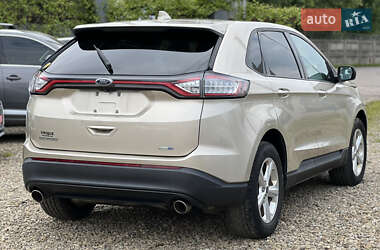 Внедорожник / Кроссовер Ford Edge 2018 в Стрые