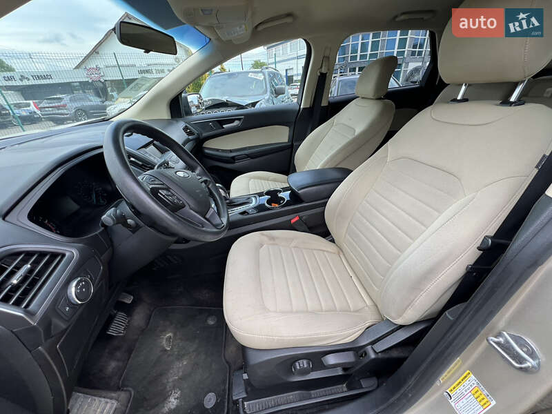Внедорожник / Кроссовер Ford Edge 2018 в Стрые фото 12 Внедорожник / Кроссовер Ford Edge 2018 в Стрые