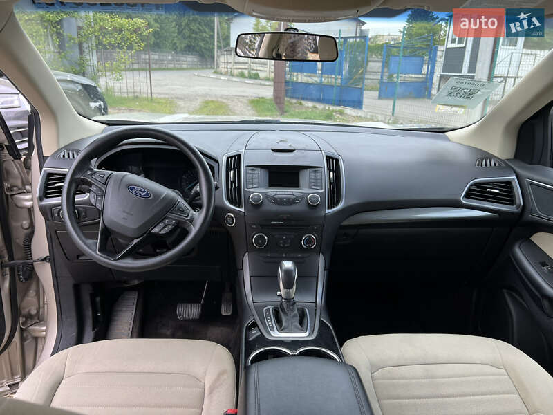 Внедорожник / Кроссовер Ford Edge 2018 в Стрые фото 15 Внедорожник / Кроссовер Ford Edge 2018 в Стрые
