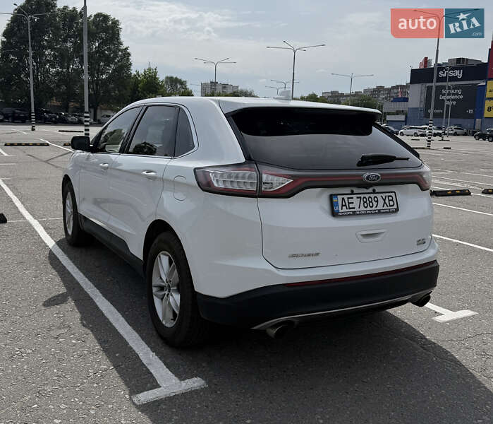 Внедорожник / Кроссовер Ford Edge 2017 в Днепре