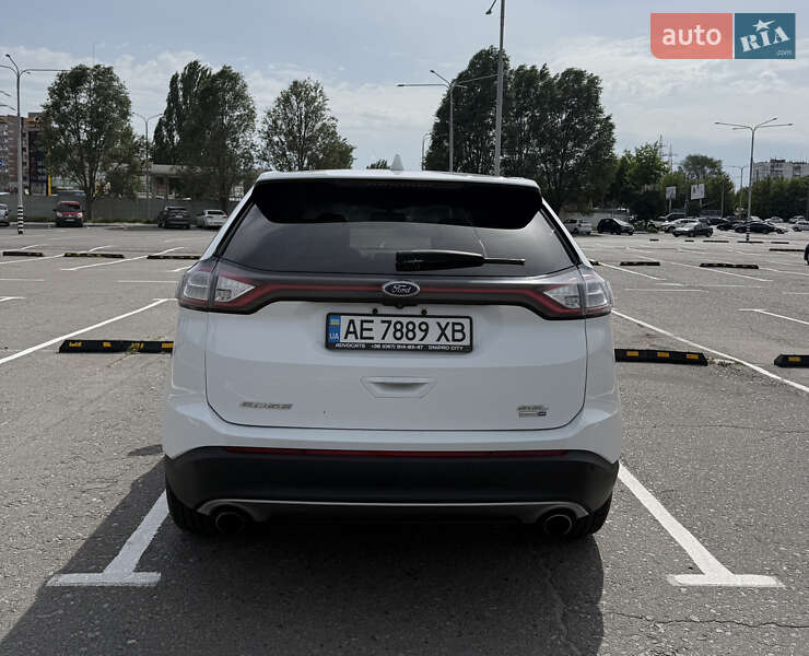 Внедорожник / Кроссовер Ford Edge 2017 в Днепре