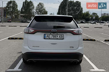 Внедорожник / Кроссовер Ford Edge 2017 в 