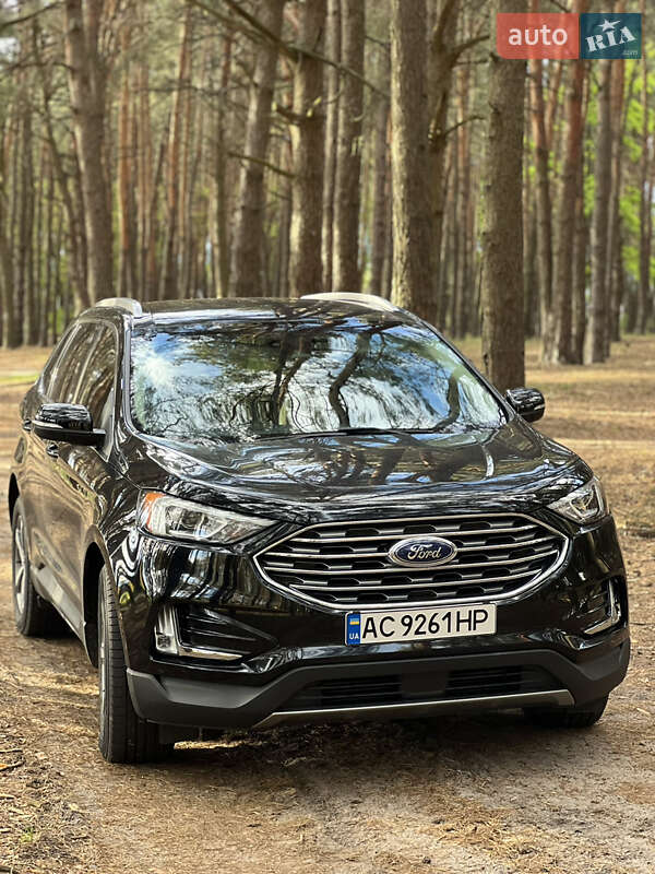 Внедорожник / Кроссовер Ford Edge 2019 в Звягеле