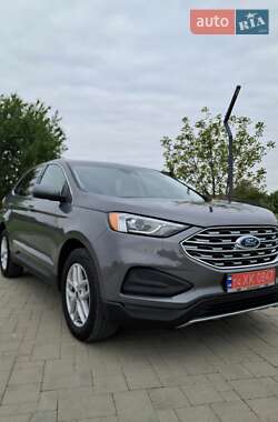 Внедорожник / Кроссовер Ford Edge 2022 в Ровно
