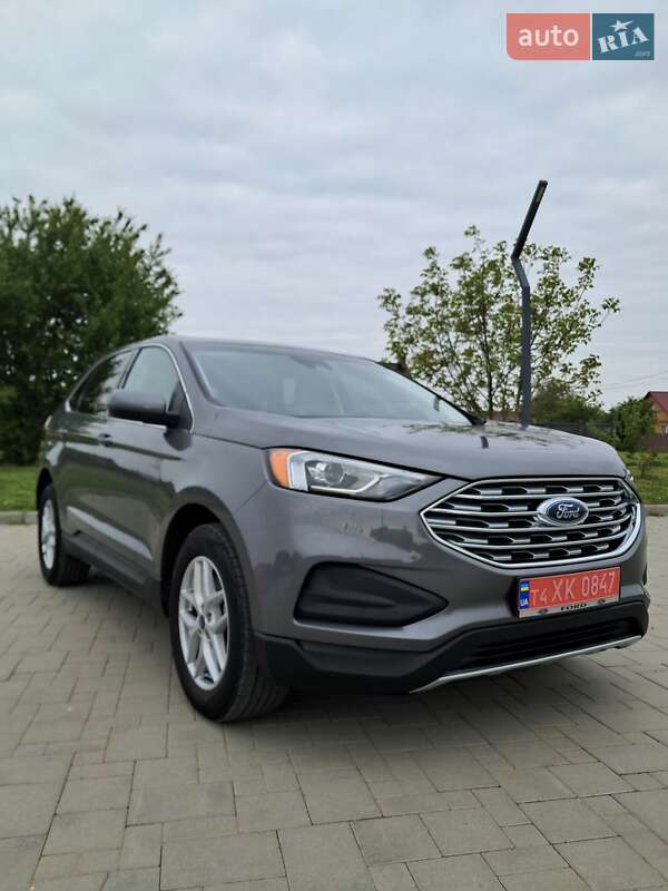Внедорожник / Кроссовер Ford Edge 2022 в 