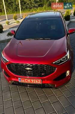 Внедорожник / Кроссовер Ford Edge 2019 в 