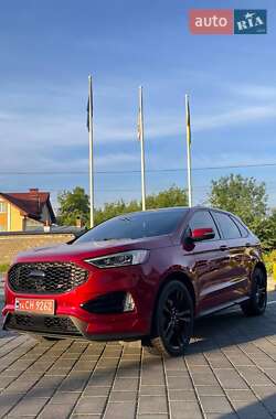 Внедорожник / Кроссовер Ford Edge 2019 в 