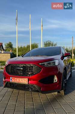 Внедорожник / Кроссовер Ford Edge 2019 в 