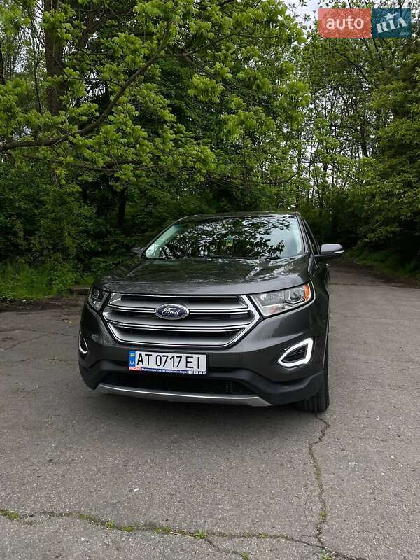 Позашляховик / Кросовер Ford Edge 2015 в Калуші