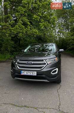 Внедорожник / Кроссовер Ford Edge 2015 в 