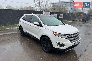 Позашляховик / Кросовер Ford Edge 2015 в Хмельницькому