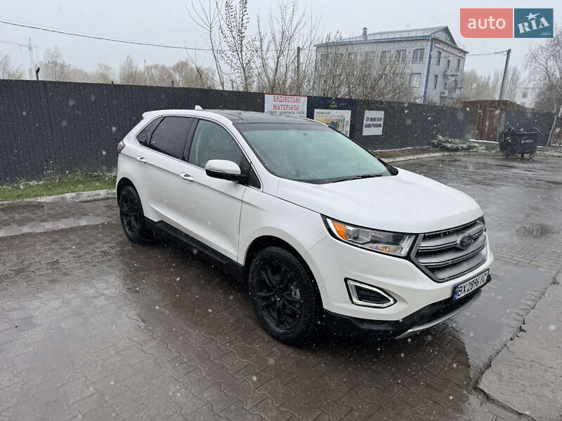 Внедорожник / Кроссовер Ford Edge 2015 в Хмельницком