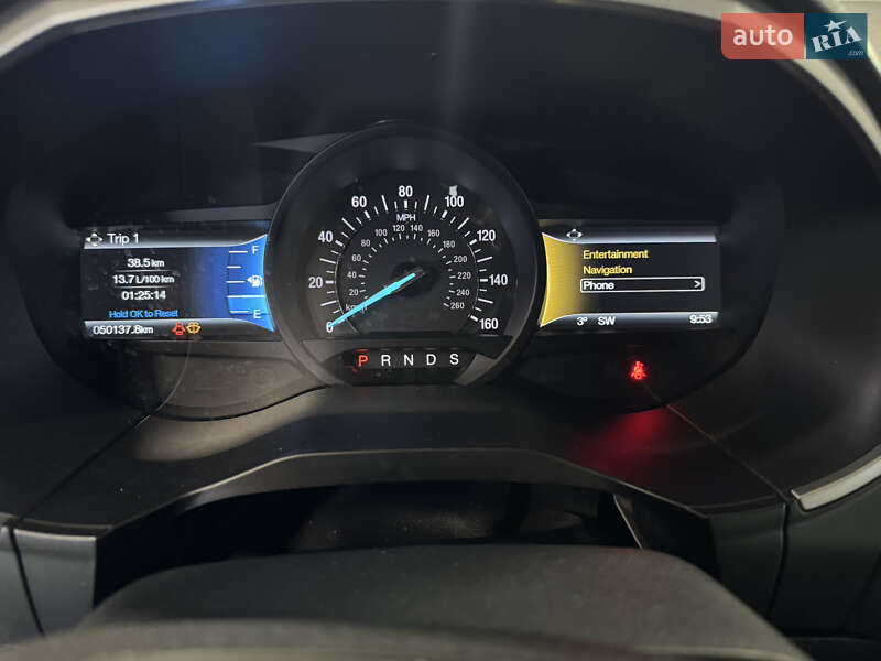 Внедорожник / Кроссовер Ford Edge 2015 в Хмельницком