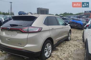 Внедорожник / Кроссовер Ford Edge 2017 в 