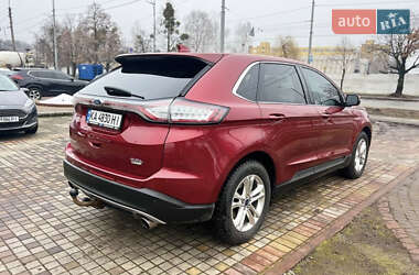 Внедорожник / Кроссовер Ford Edge 2016 в 