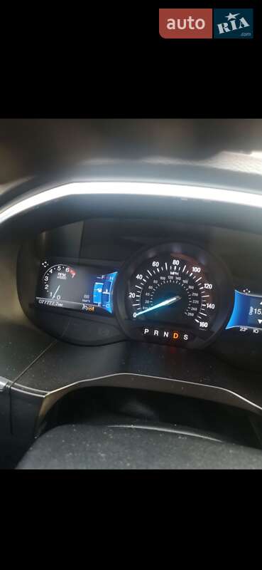 Внедорожник / Кроссовер Ford Edge 2016 в Киеве