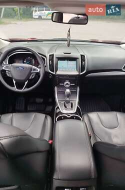 Внедорожник / Кроссовер Ford Edge 2018 в 