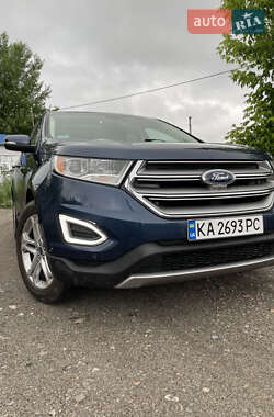 Внедорожник / Кроссовер Ford Edge 2017 в 