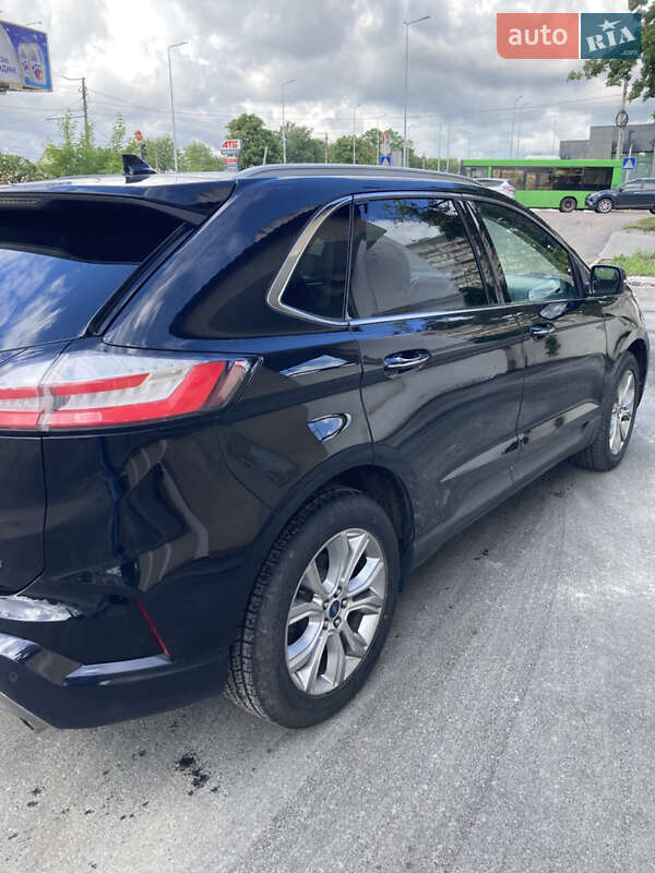 Позашляховик / Кросовер Ford Edge 2019 в Житомирі