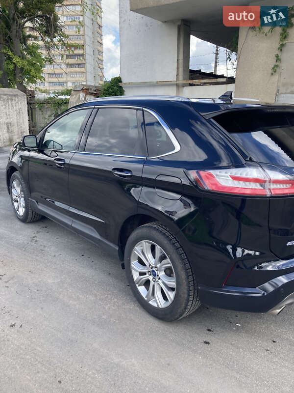 Позашляховик / Кросовер Ford Edge 2019 в Житомирі