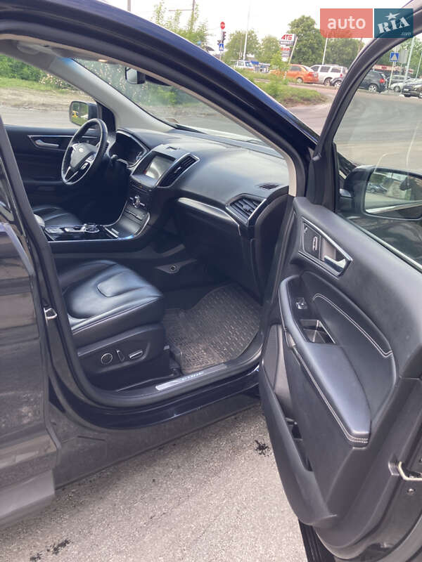 Позашляховик / Кросовер Ford Edge 2019 в Житомирі
