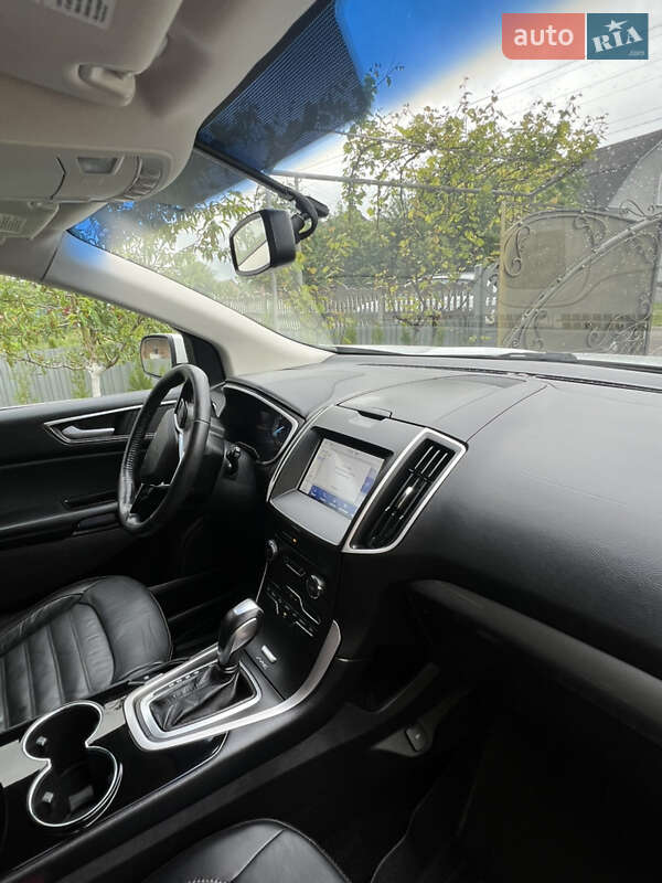 Внедорожник / Кроссовер Ford Edge 2016 в Дубно