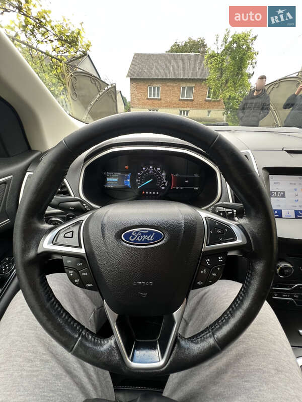 Внедорожник / Кроссовер Ford Edge 2016 в Дубно