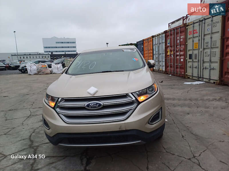 Ford Edge 2017