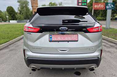 Внедорожник / Кроссовер Ford Edge 2019 в 