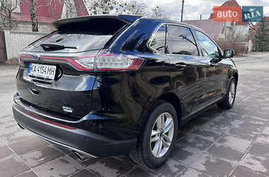 Внедорожник / Кроссовер Ford Edge 2018 в 