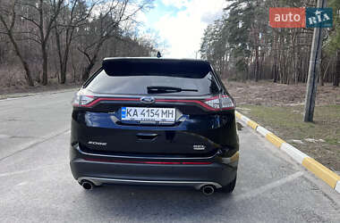 Внедорожник / Кроссовер Ford Edge 2018 в 