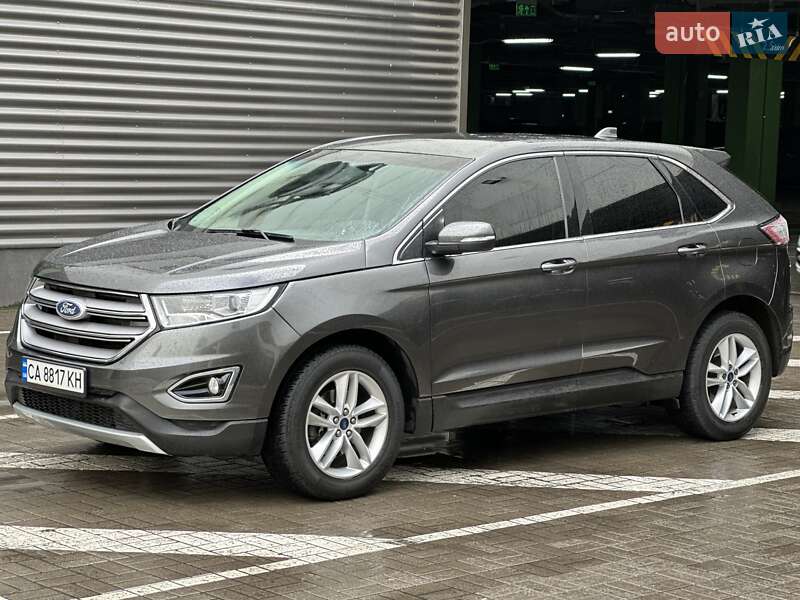 Внедорожник / Кроссовер Ford Edge 2015 в Киеве